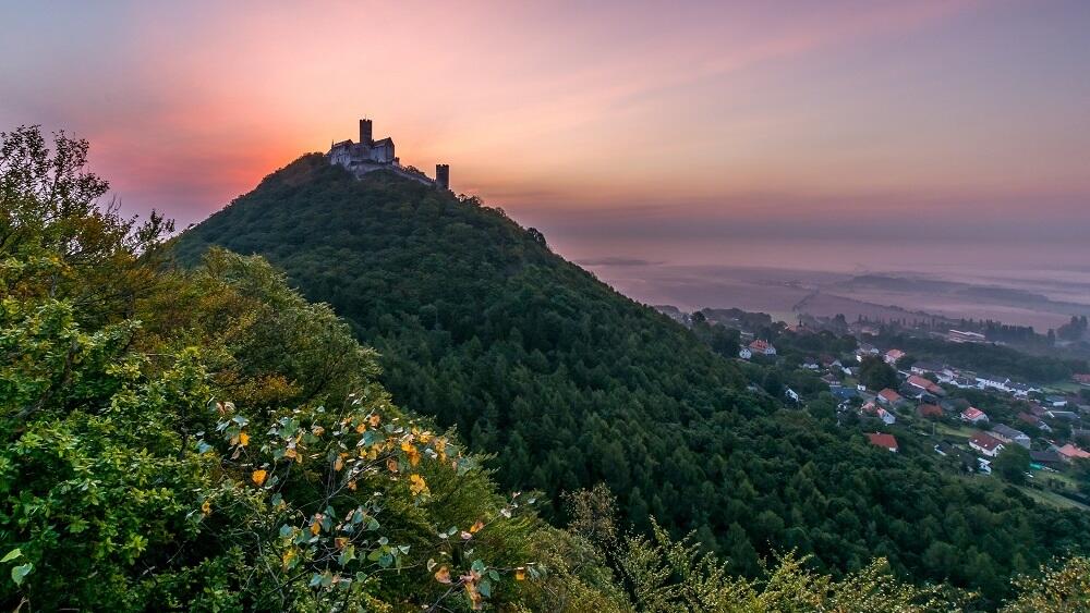 Hrad Bezděz, foto: LK