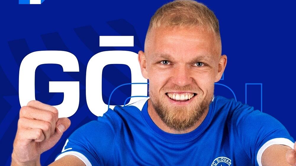 Foto: twitter Slovan Liberec