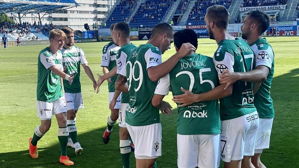 Foto: twitter FK Jablonec