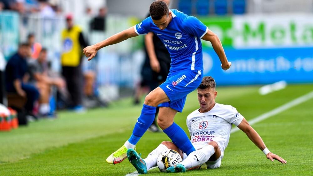 Foto: Twitter Slovan Liberec