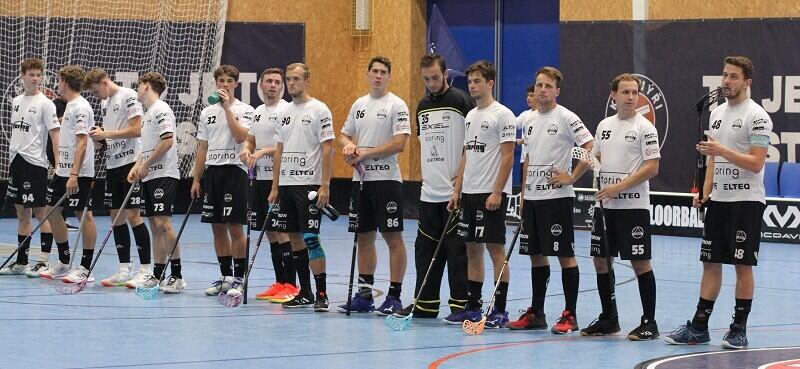 Liberecký tým pohromadě.