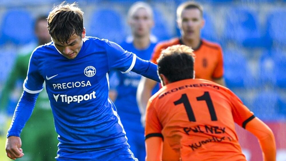 Foto: twwitter Slovan Liberec