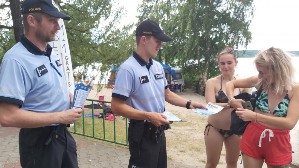 Foto: PČR