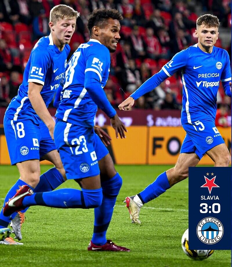 Foto: twitter Slovan Liberec