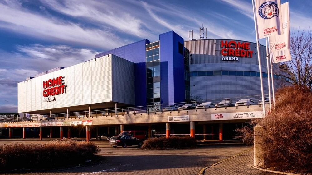 Rekonstrukce a dostavba areálu Městského stadionu, Liberec (2006)