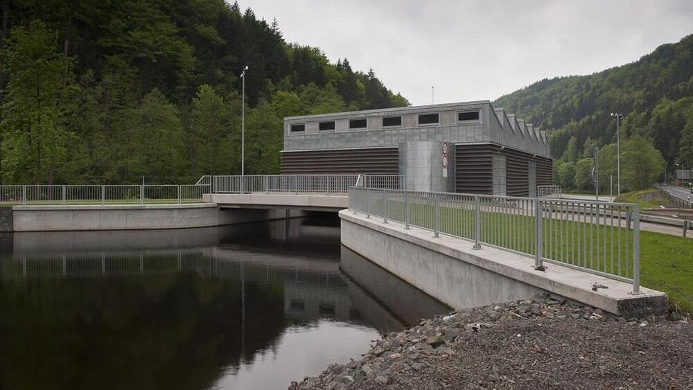 MVE, Železný Brod (2010)