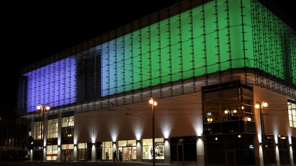 Obchodně společenské centrum FORUM, Liberec (2011)