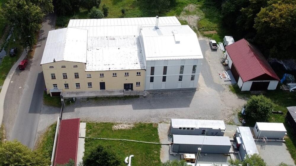 Foto objektu z https://millenium-technologies.cz/vtp-duba/