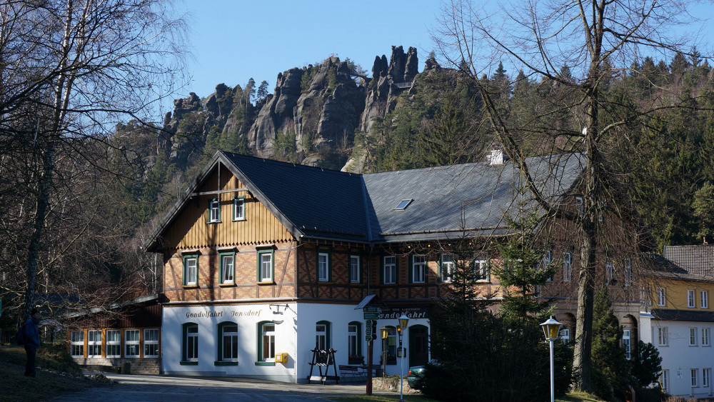 Jonsdorf - panorama Jeptišek.