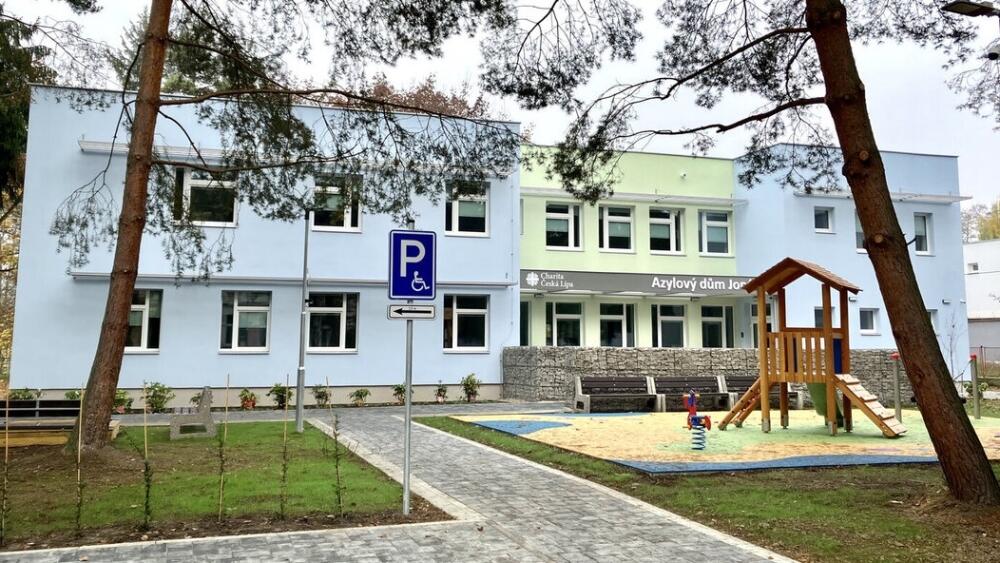 Českolipský Jonáš po rekonstrukci.