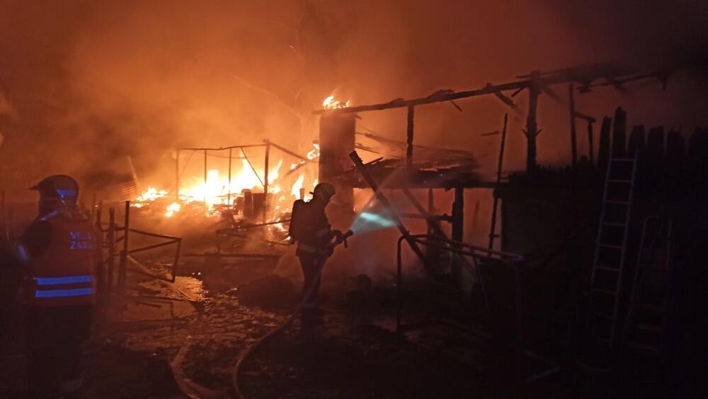 Foto: twitter HZS LK