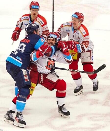 Foto z FB HC Bílí Tygři