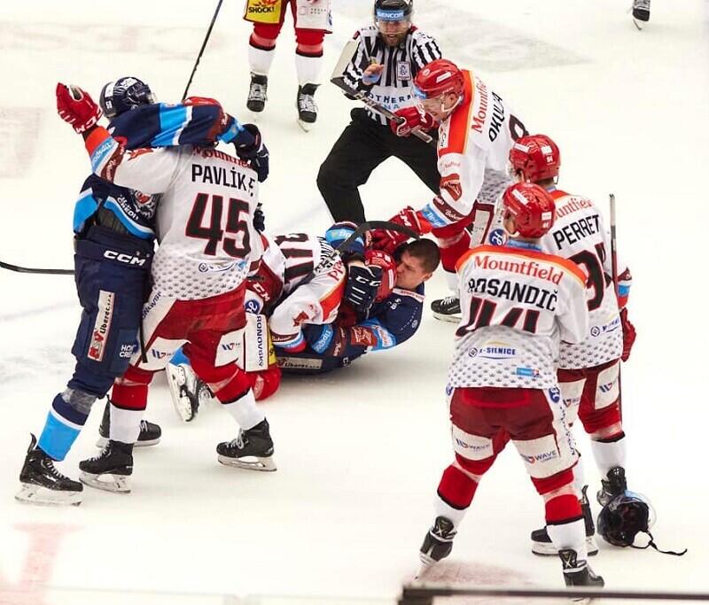 Foto z FB HC Bílí Tygři