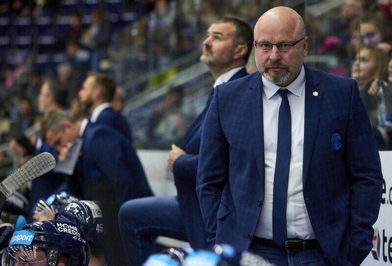 Končící kouč Patrik Augusta, foto z www.hcbilitygri.cz