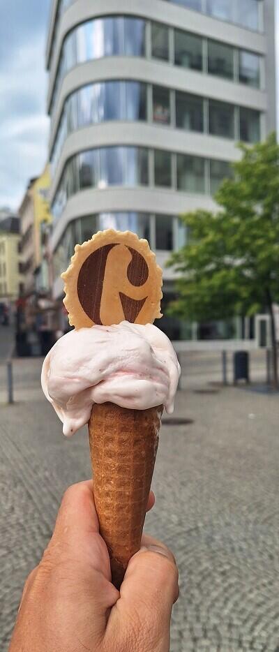 Gelato v libereckých kulisách.