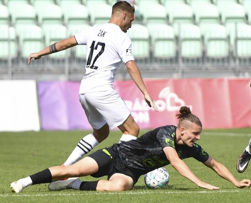 Foto z twitteru FK Jablonec