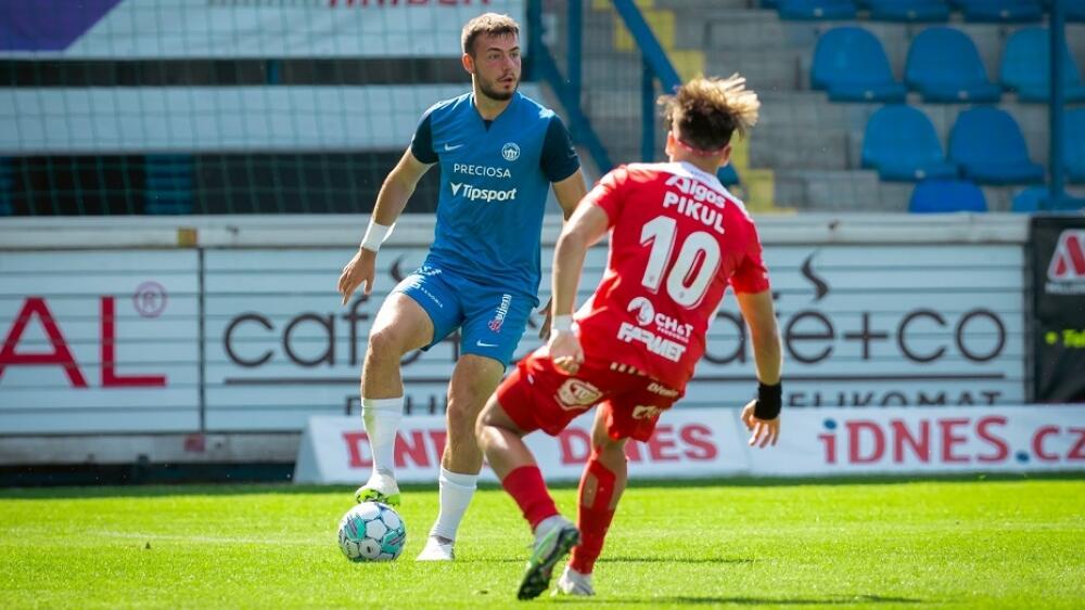 Foto: twitter Slovan Liberec