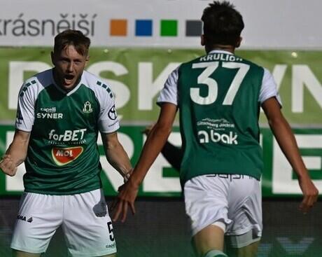 Foto z twitteru FK Jablonec