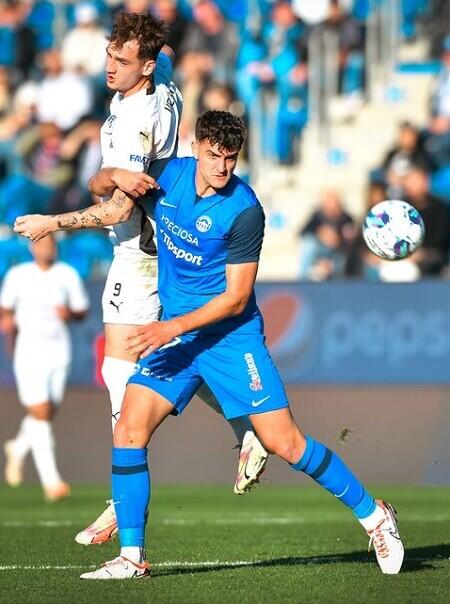 Foto: x/twitter Slovan Liberec