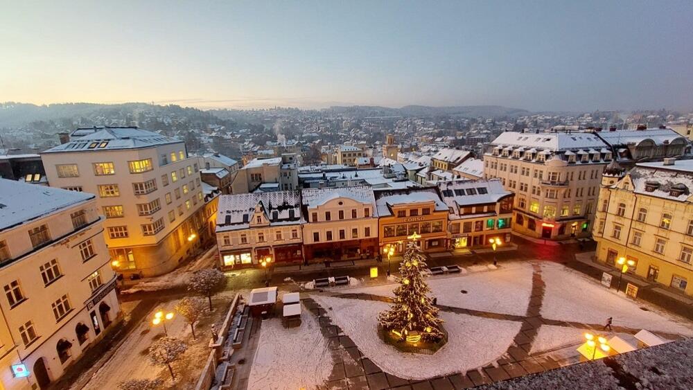 Foto z FB Zaostřeno na Jablonec