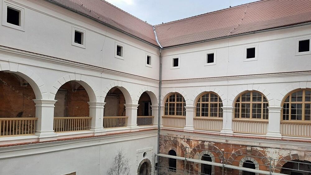 Zámek Stvolínky, foto: LK
