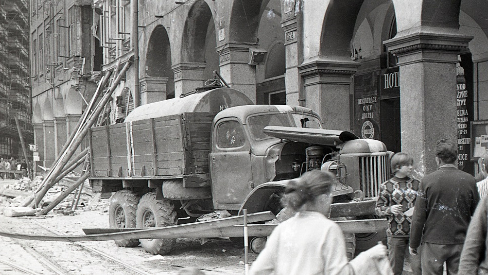 autor snímku neznámý, zdroj: Státní okresní archiv Liberec