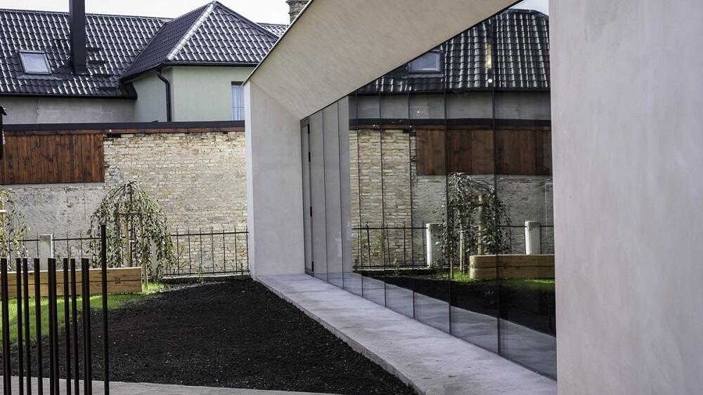 Tentýž domek po proměně v Památník Jana Palacha. Foto z webu Národního muzea