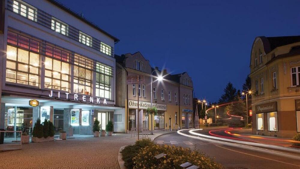 Kino Jitřenka Semily, foto: archiv