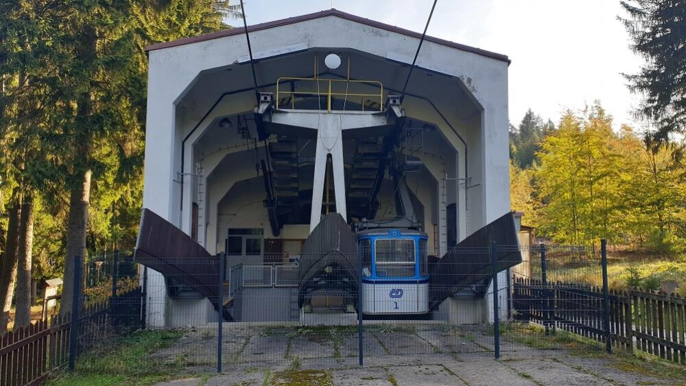 Současnost.