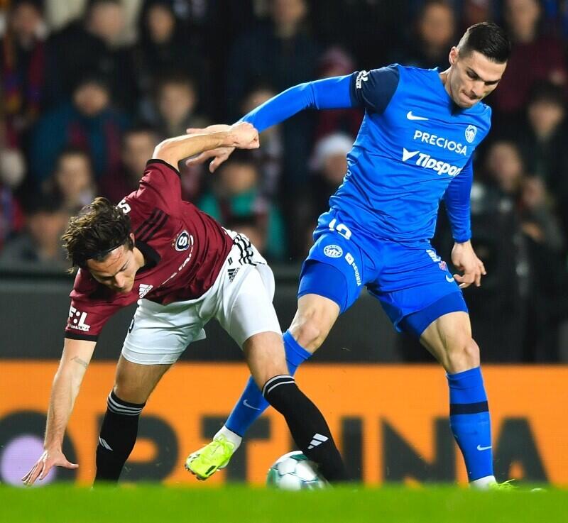 Foto z X/Slovan Liberec