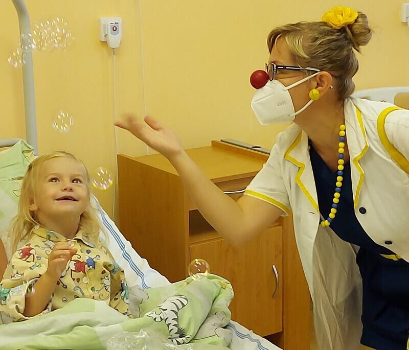 Foto z www.zdravotniklaun.cz