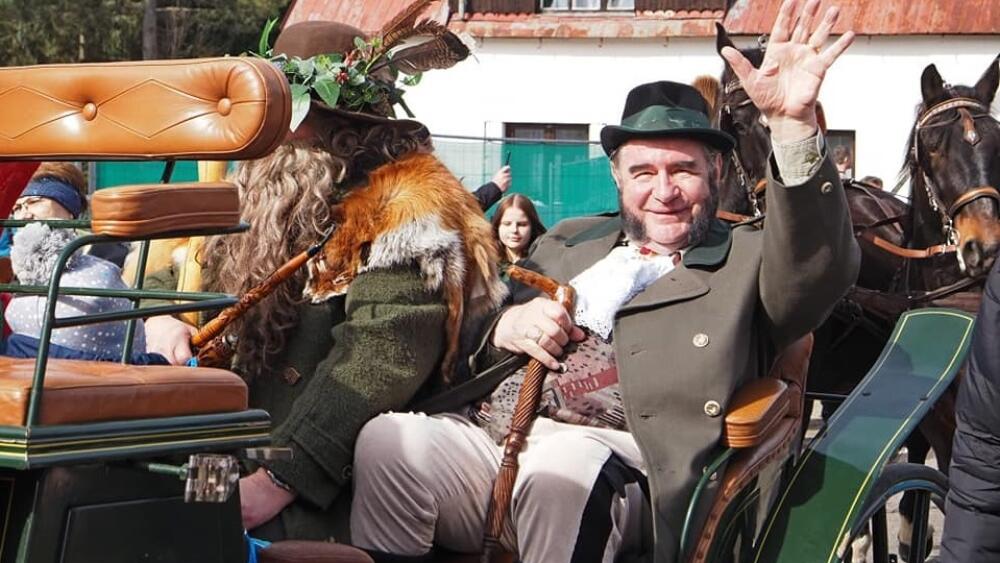 I Trautenberk v Harrachově bude... Foto z FB Krkonoše.eu