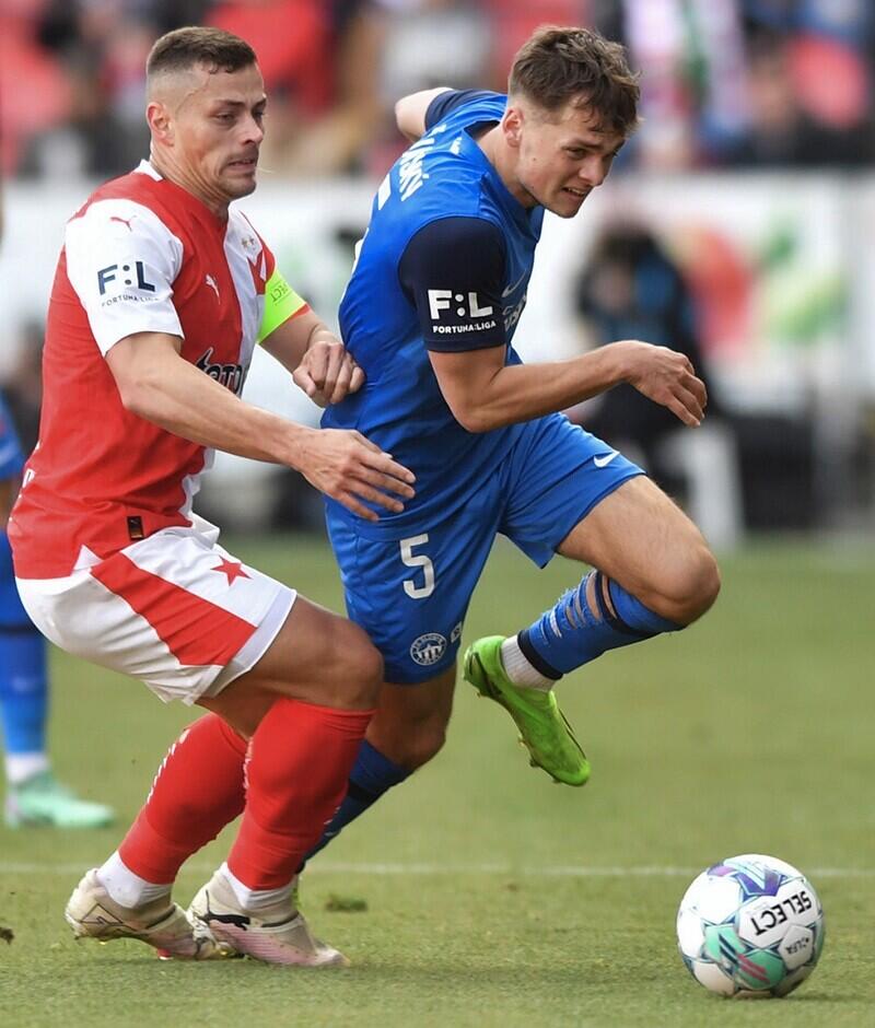 Foto z X/Slovan Liberec