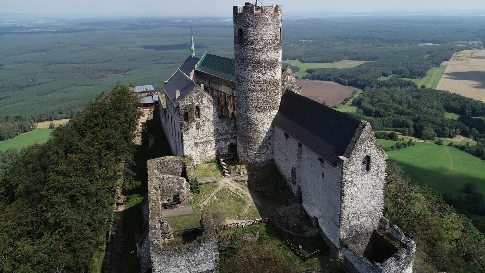Foto z FB Hrad Bezděz 