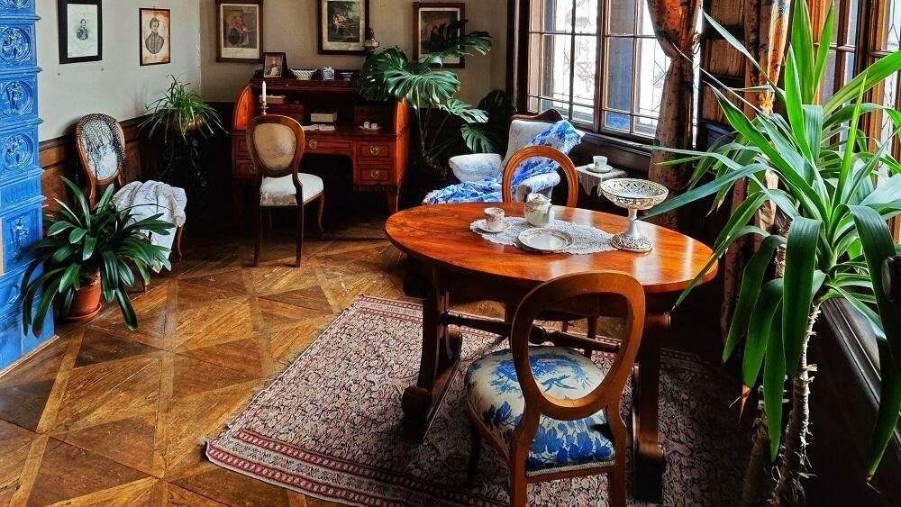 Kastelánské křídlo na Frýdlantu, foto NPÚ