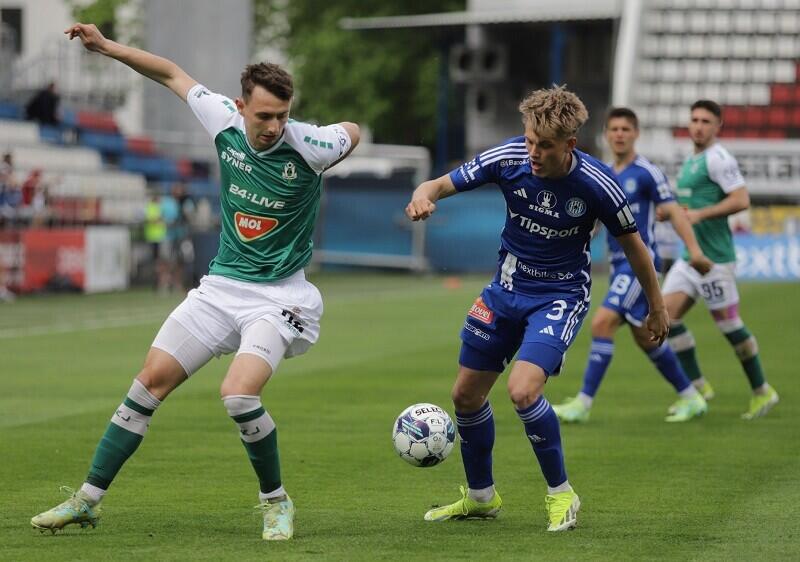 Foto z X/FK Jablonec