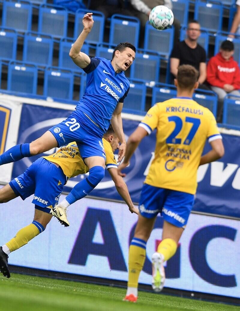 Foto z X/Slovan LIberec