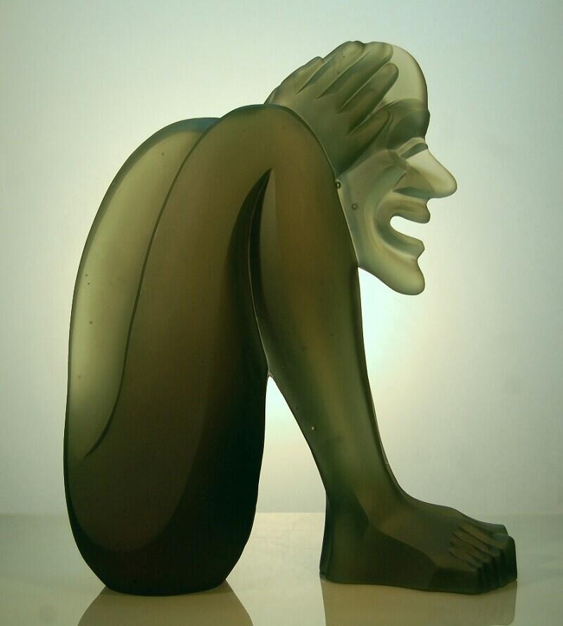 Soulad - Martina Janáková, Pláč Jeremiášův, 2018, foto archiv autora