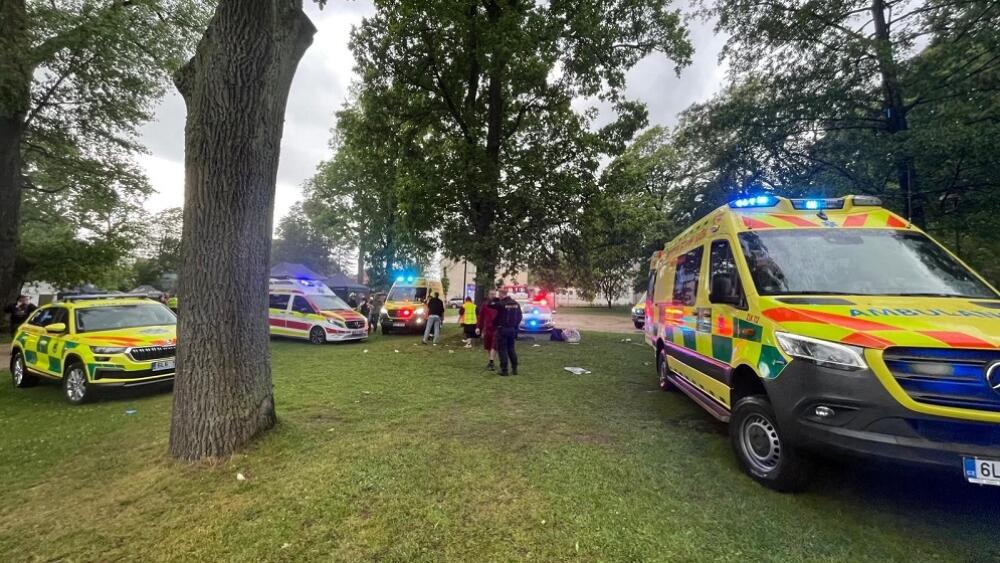 Foto z FB Zdravotnická záchranná služba Libereckého kraje, p.o.