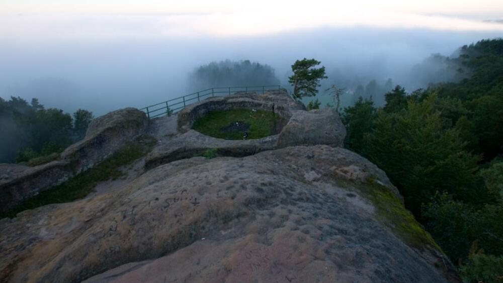 Juliina vyhlidka, foto Geopark Ralsko