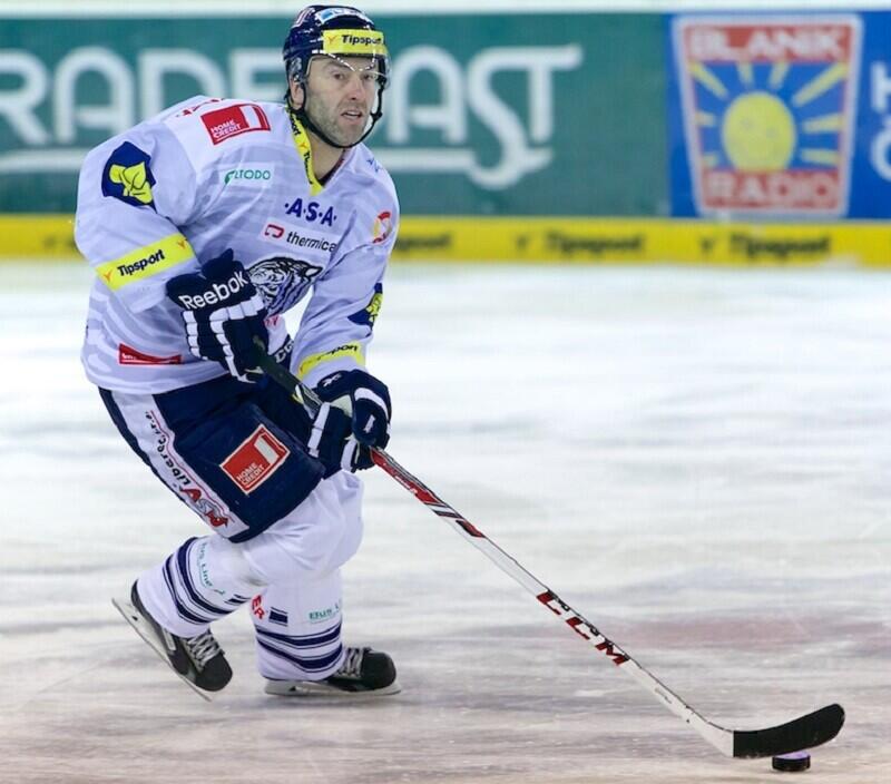 Legendární Petr Nedvěd – dlouholetý držitel bodového rekordu.