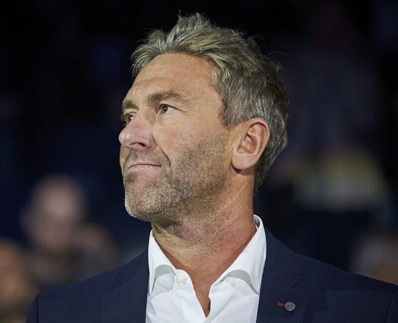 Petr Nedvěd, aktuální foto z www.hcbilitygri.cz