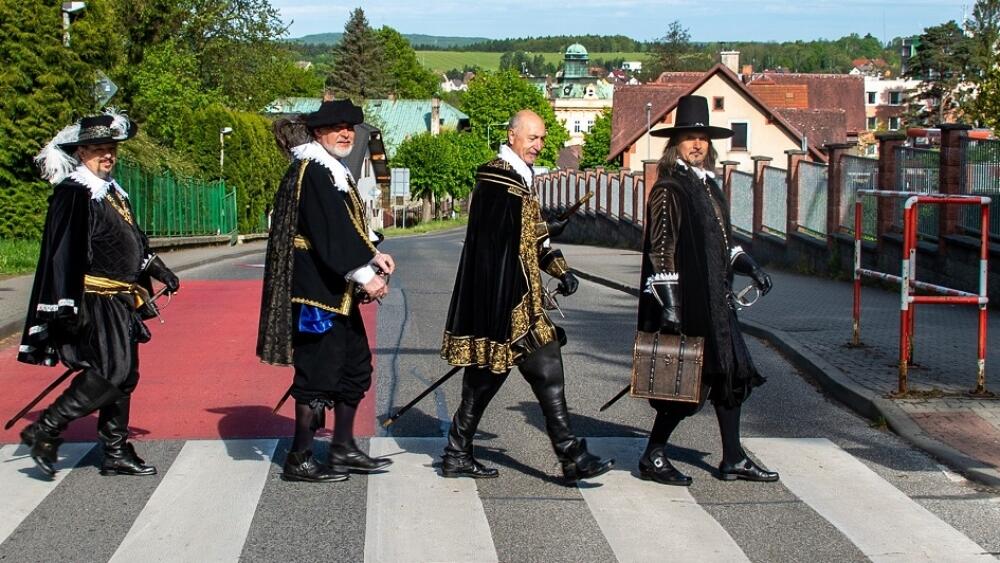 ikonická fotografie je z roku 2023