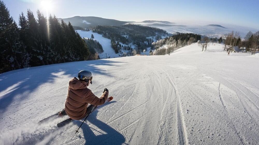 Foto z Rokytnice nad Jizerou: FB Krkonoše.eu