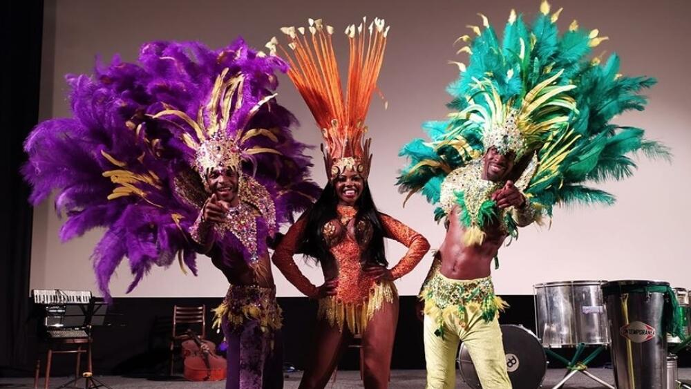 Asi nejexotičtější podívanou chystá Nový Bor. Karneval tvrdí brazilské rytmy, archivní foto