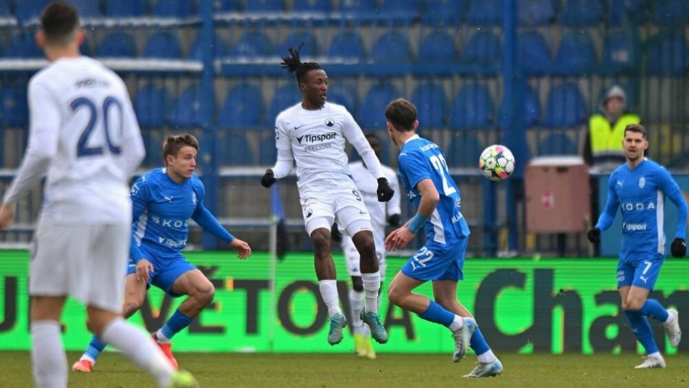 Foto z X/Slovan Liberec