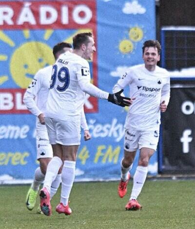 Foto z X/Slovan Liberec