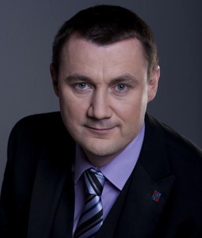Oficiální foto hejtmana LK Partina Půty (SLK).