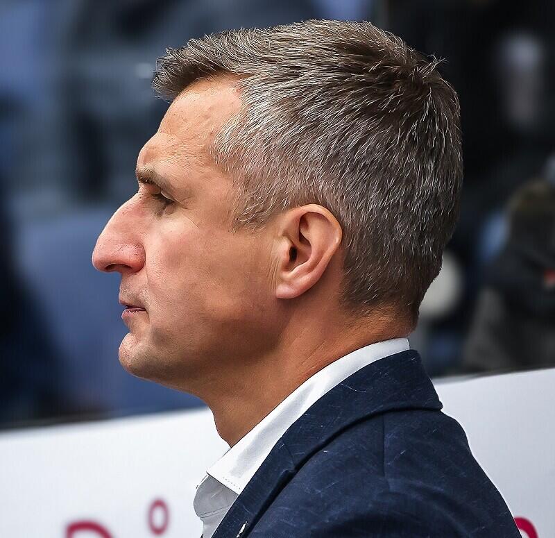 Novým trenérem extraligových hokejistů Liberce je Jiří Kudrna. Foto: HC BT