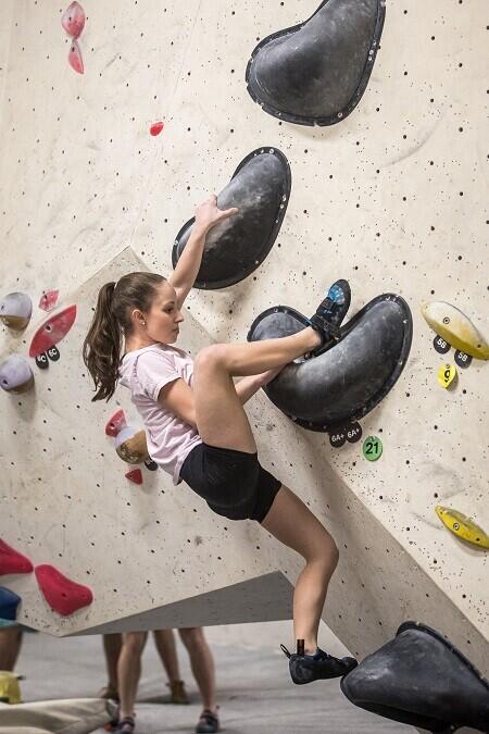 Foto: Boulder Point Liberec